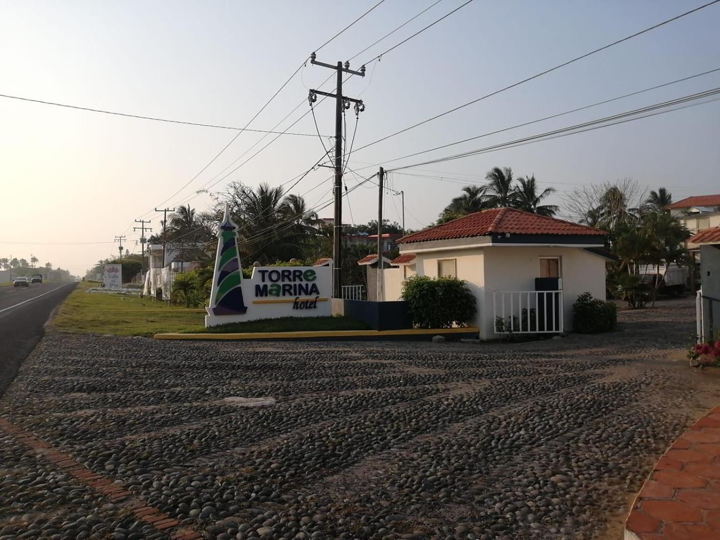 Hotel Torre Marina Monte Gordo Zewnętrze zdjęcie